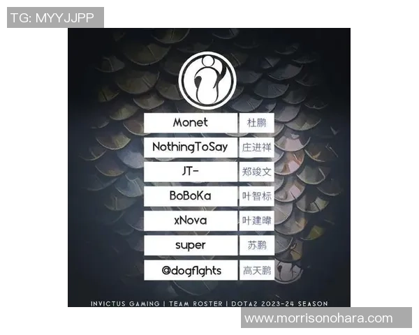 聚焦DOTA2：IG的配合话题