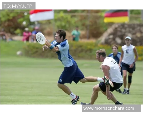 赛后复盘：广州飞盘队 vs 西安飞盘队的比赛经验_1